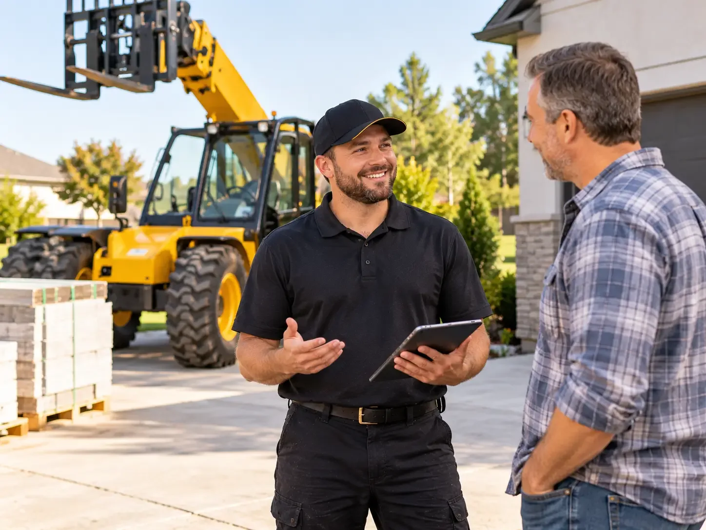 Forklift Rental Paulding, OH FAQs